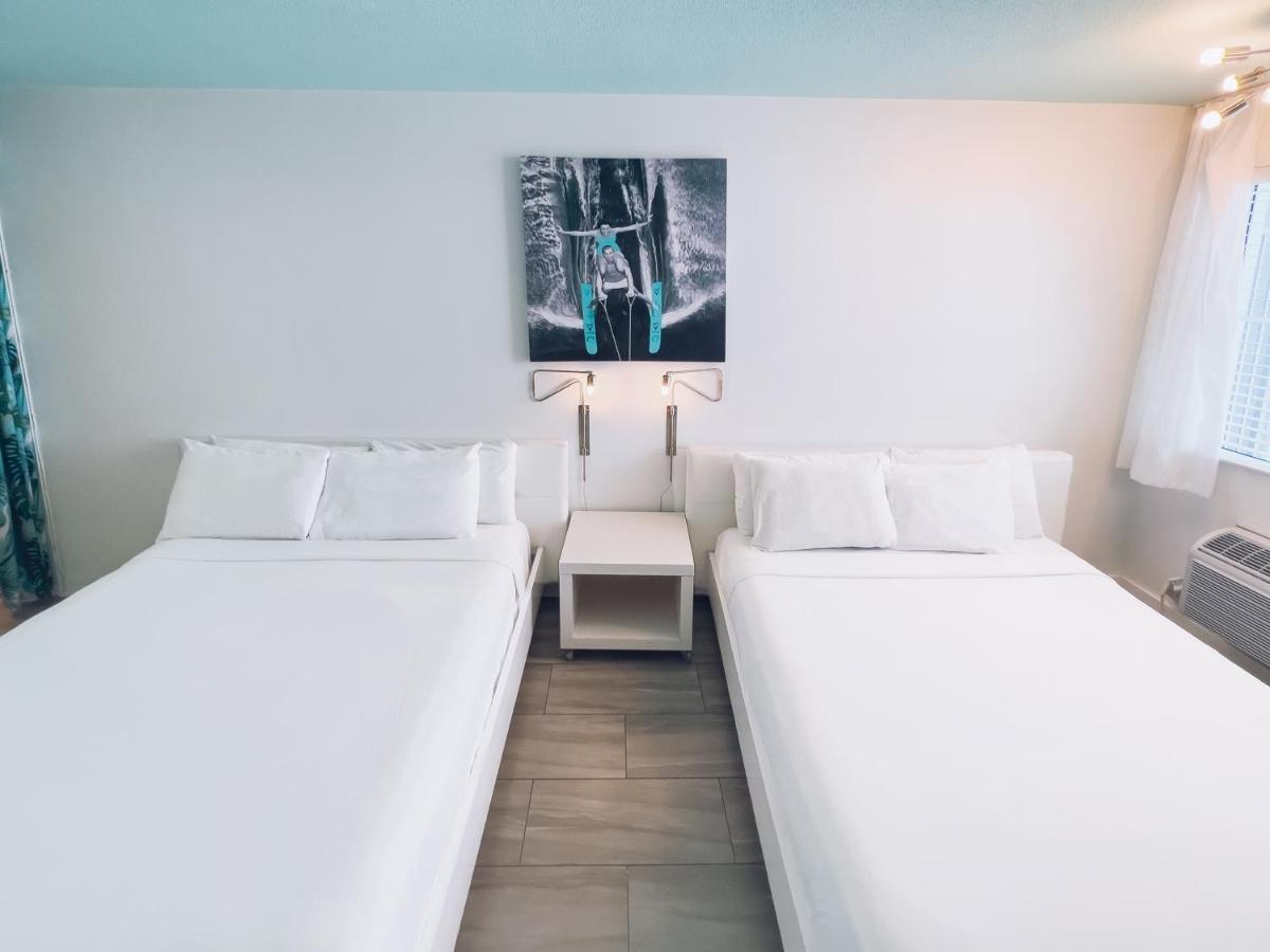 Studio 2 Lits Queen-Size