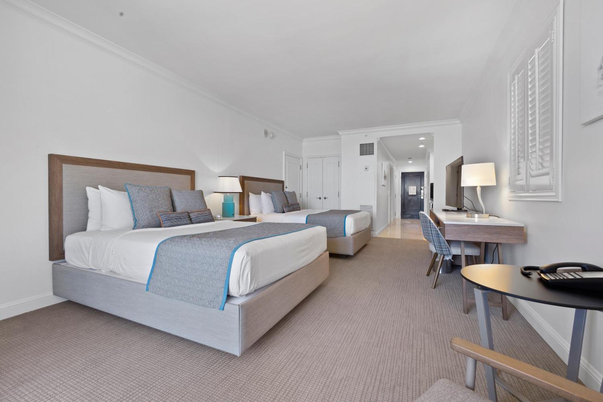 Suite Lit Queen-Size Deluxe