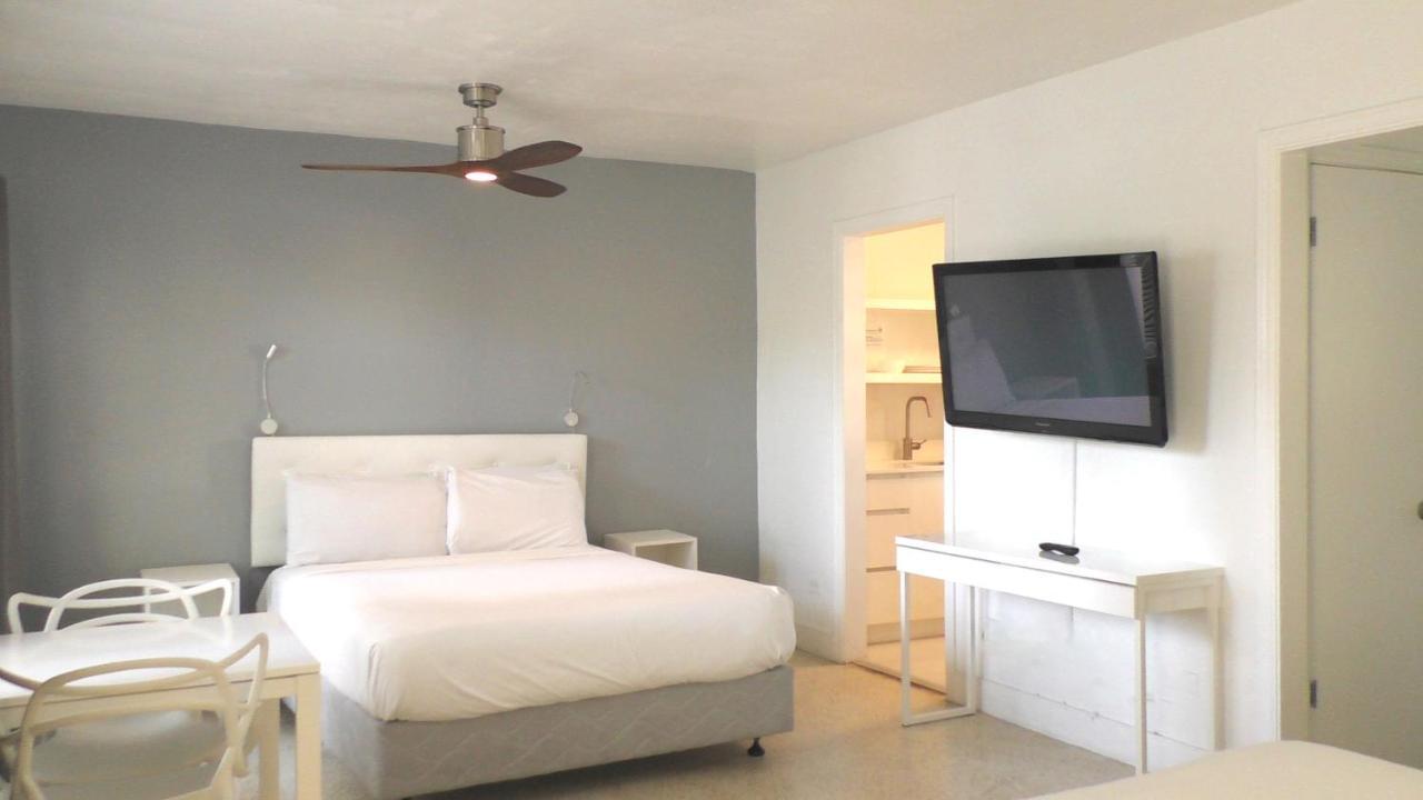 Studio Lit King-Size Deluxe - Accessible aux Personnes à Mobilité Réduite